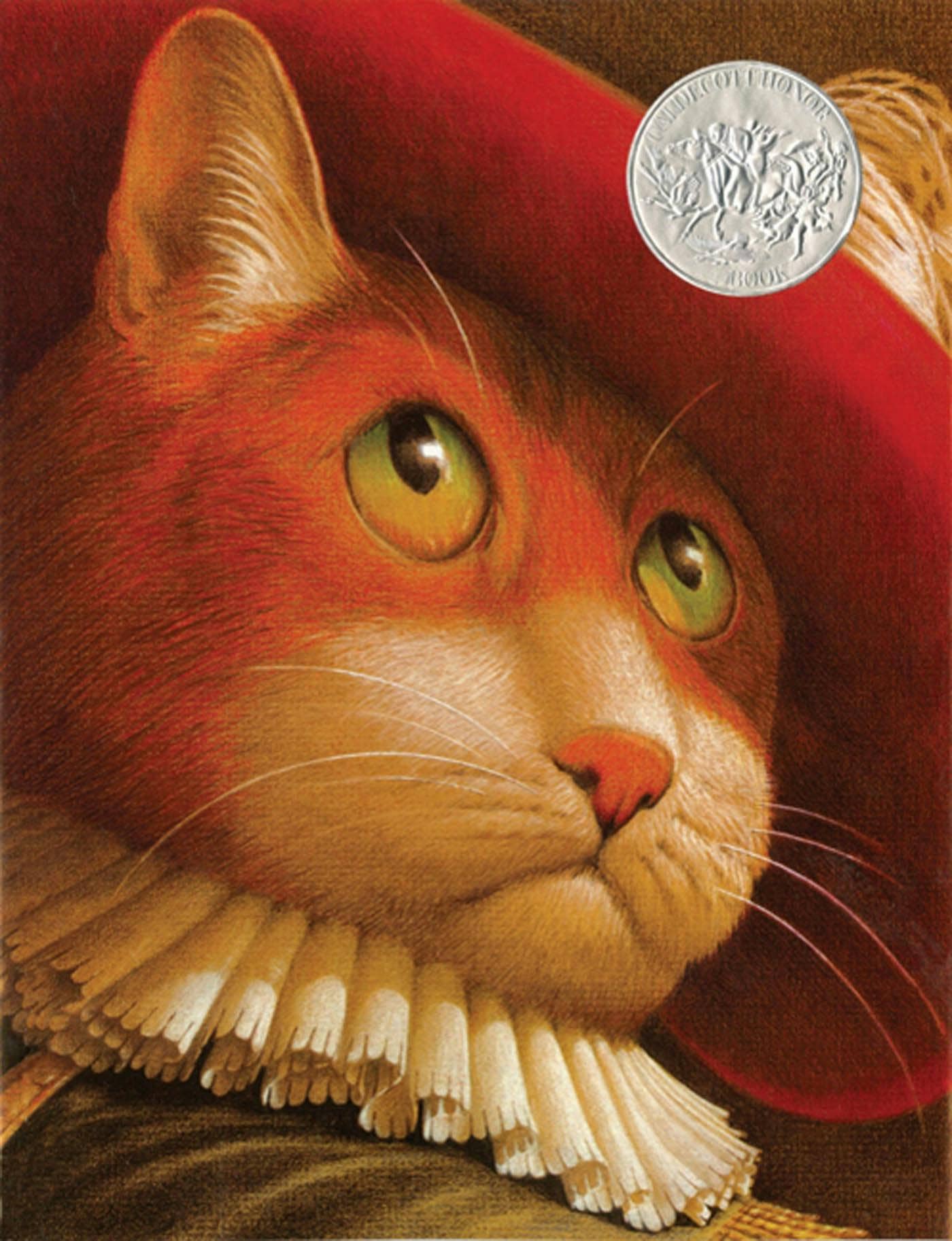 Puss In Boots: (Caldecott Honor Book)