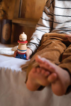 Stacking Toy - Fig. No.02