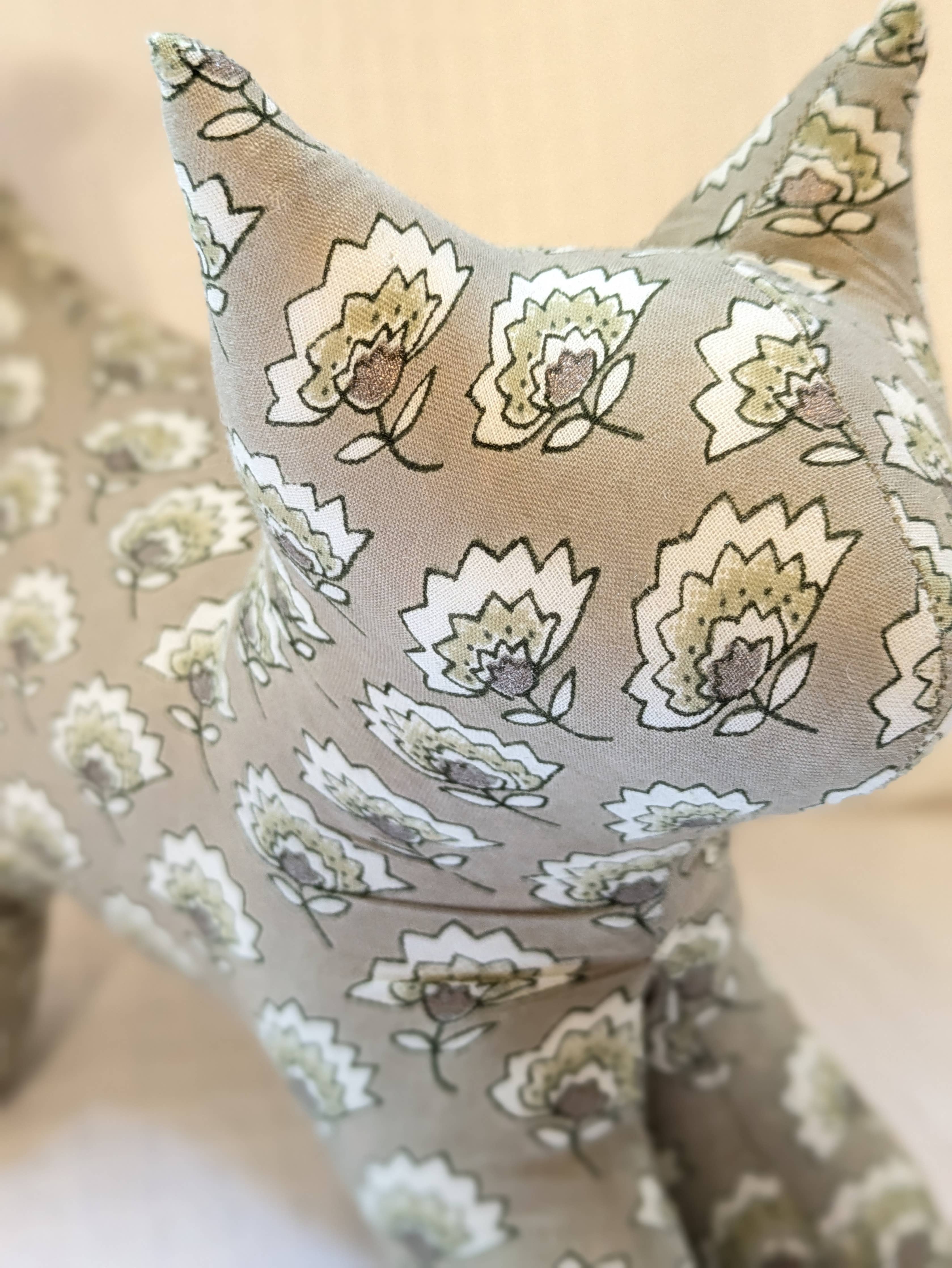 Cotton Kitty Stuffed Toys: Sun Garden