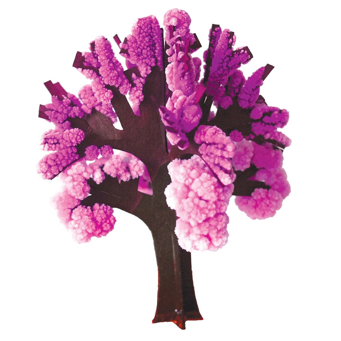 Crystal Growing Cherry Tree
