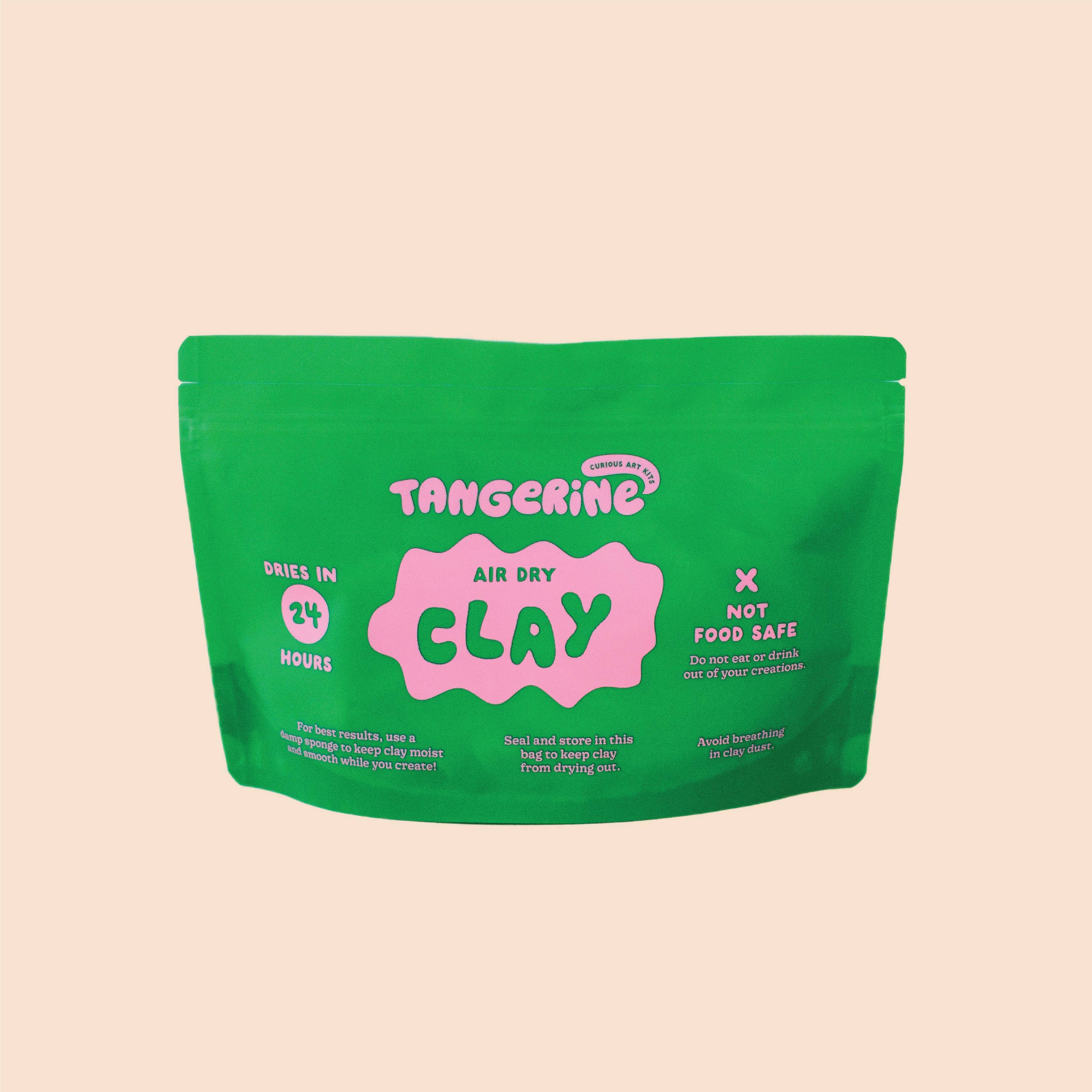 Air-Dry Clay: Air-Dry Clay