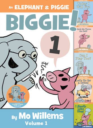 Elephant & Piggie Biggie !