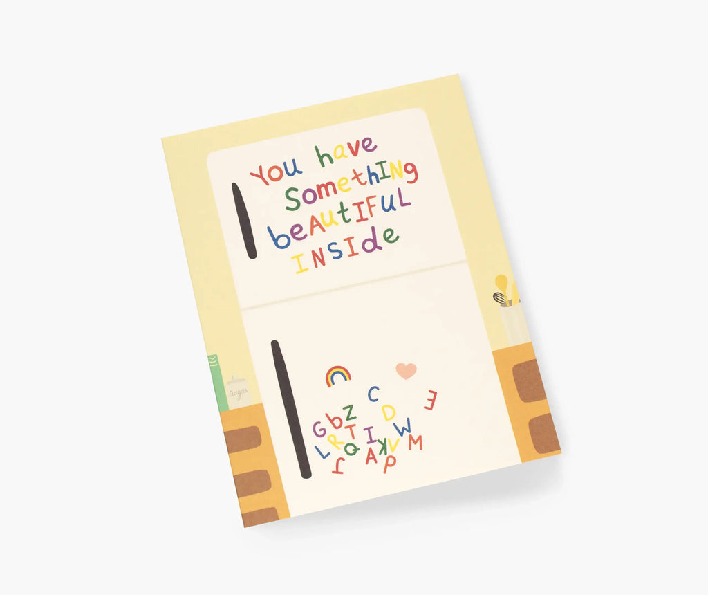 Something Beautiful: Single Card
