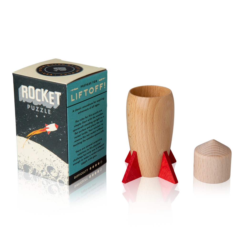 Rocket Puzzle