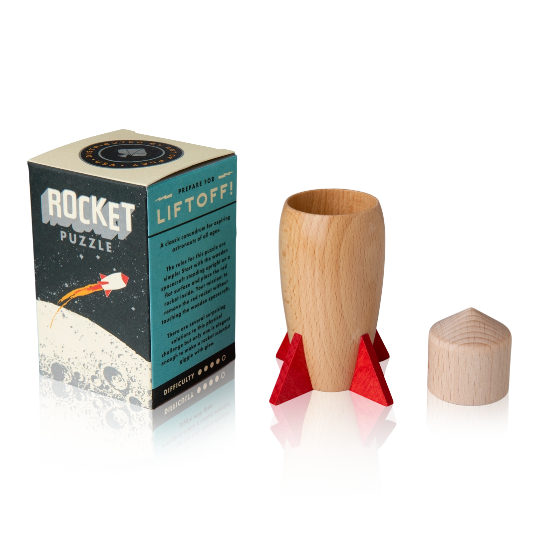 Rocket Puzzle