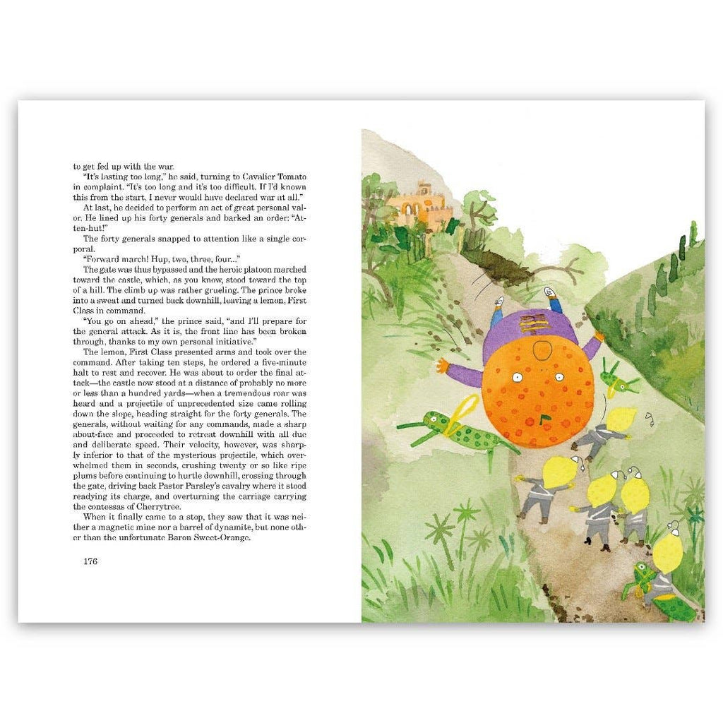 The Adventures of Cipollino