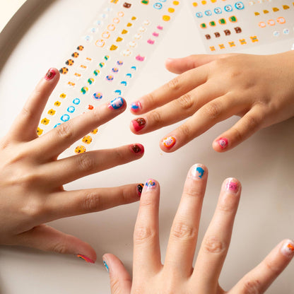 FRIENDS - Nail Stickers