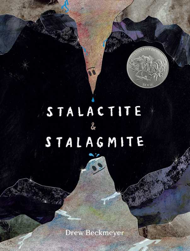 Stalactite & Stalagmite by Drew Beckmeyer