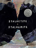 Stalactite & Stalagmite by Drew Beckmeyer