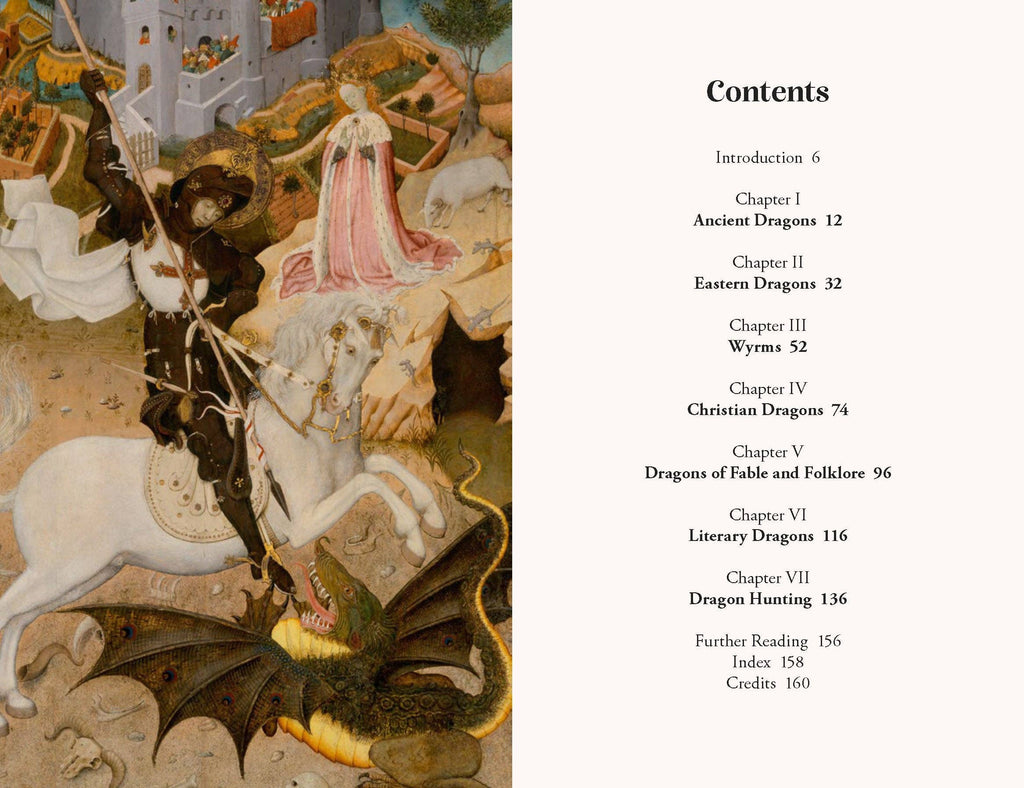 Pocket Book of Dragons