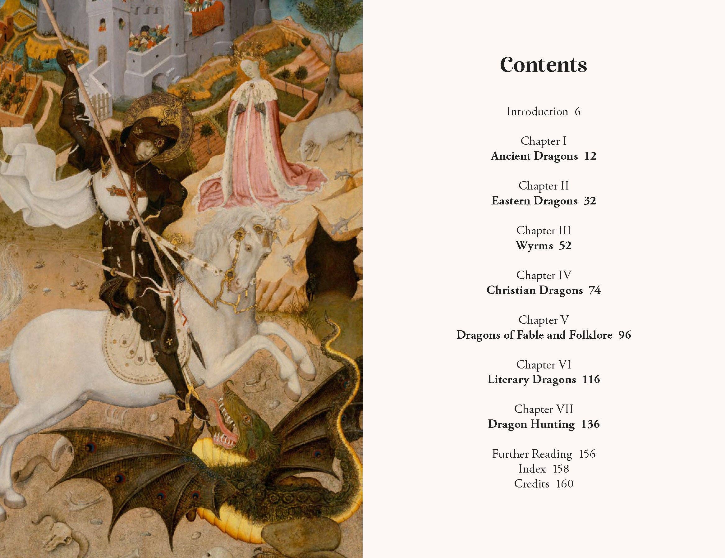 Pocket Book of Dragons