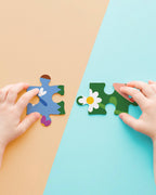 24 Piece Kids Jigsaw Puzzle - Let's Picnic