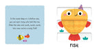 My First Sliding Puzzles - Ocean Animals by Little Genius Books