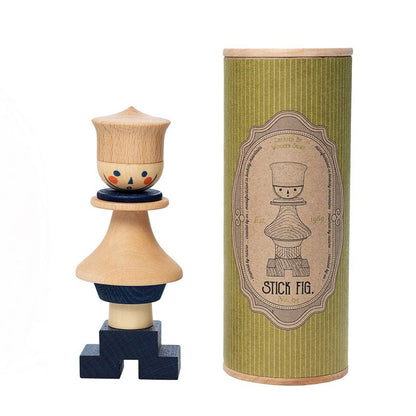Stacking Toy - Fig. No.05