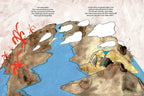 Stalactite & Stalagmite by Drew Beckmeyer