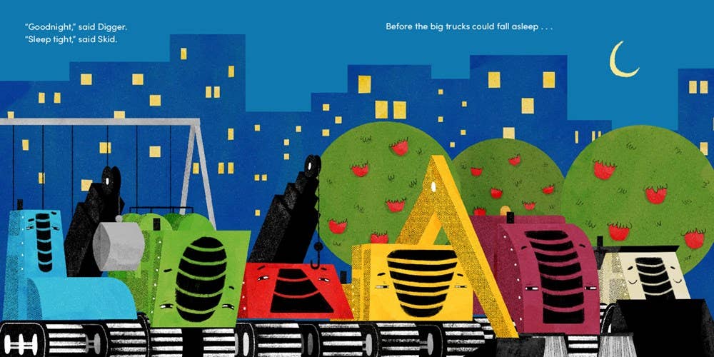 Digger and the Dark, The : Joseph Kuefler