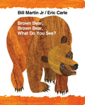 Brown Bear, Brown Bear, What Do You