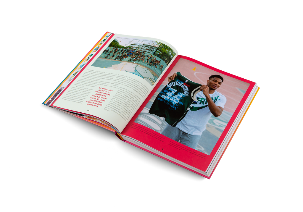 Courtside Candy: The Culture and Influence of Basketball