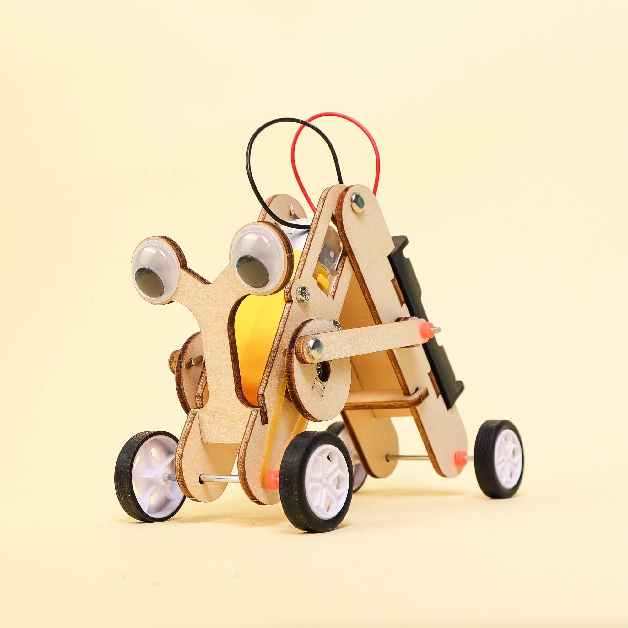Crawling Robot STEM Kit – Build & Learn Robotics