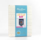 Celestial Pennant Felt Craft Kit | Complete Craft Kit