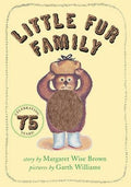 Little Fur Family Board Book By Margaret Wise Brown