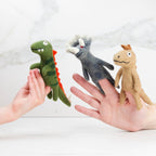 Finger Puppets - Dinosaur