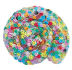 Mixed Emotions - Full size 4" Thinking Putty Tin