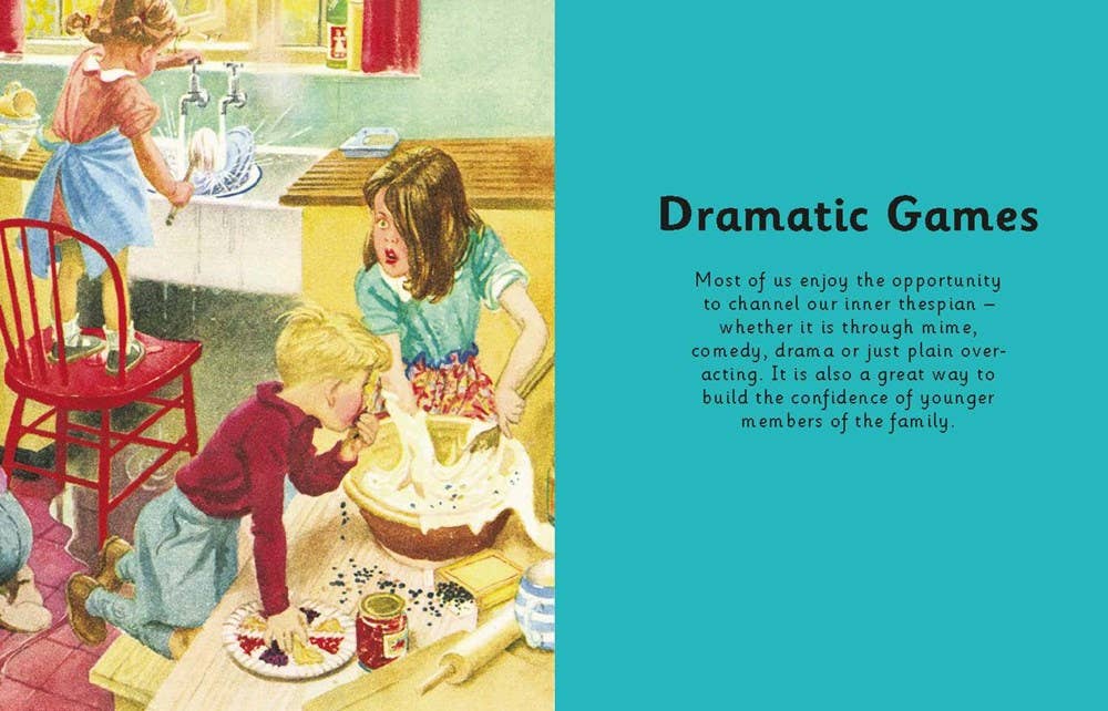 60 Classic Indoor Games:Katie Hewett