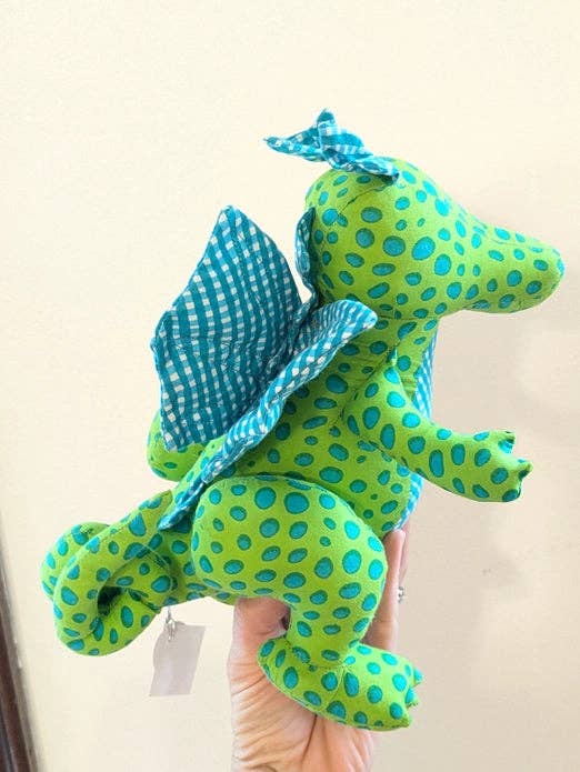 Dragon Buddy Stuffed Toy