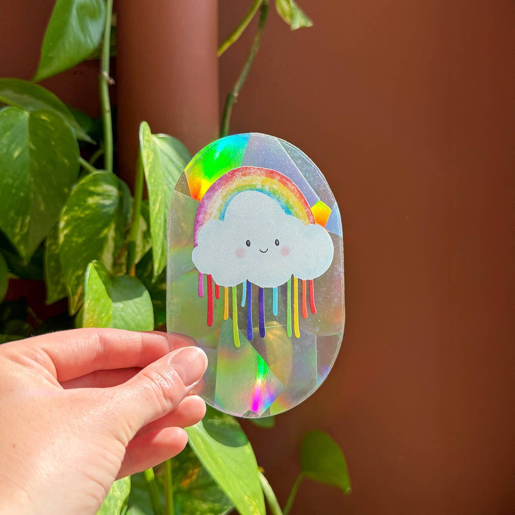 Rainbow maker sticker - Rainbow Drizzle