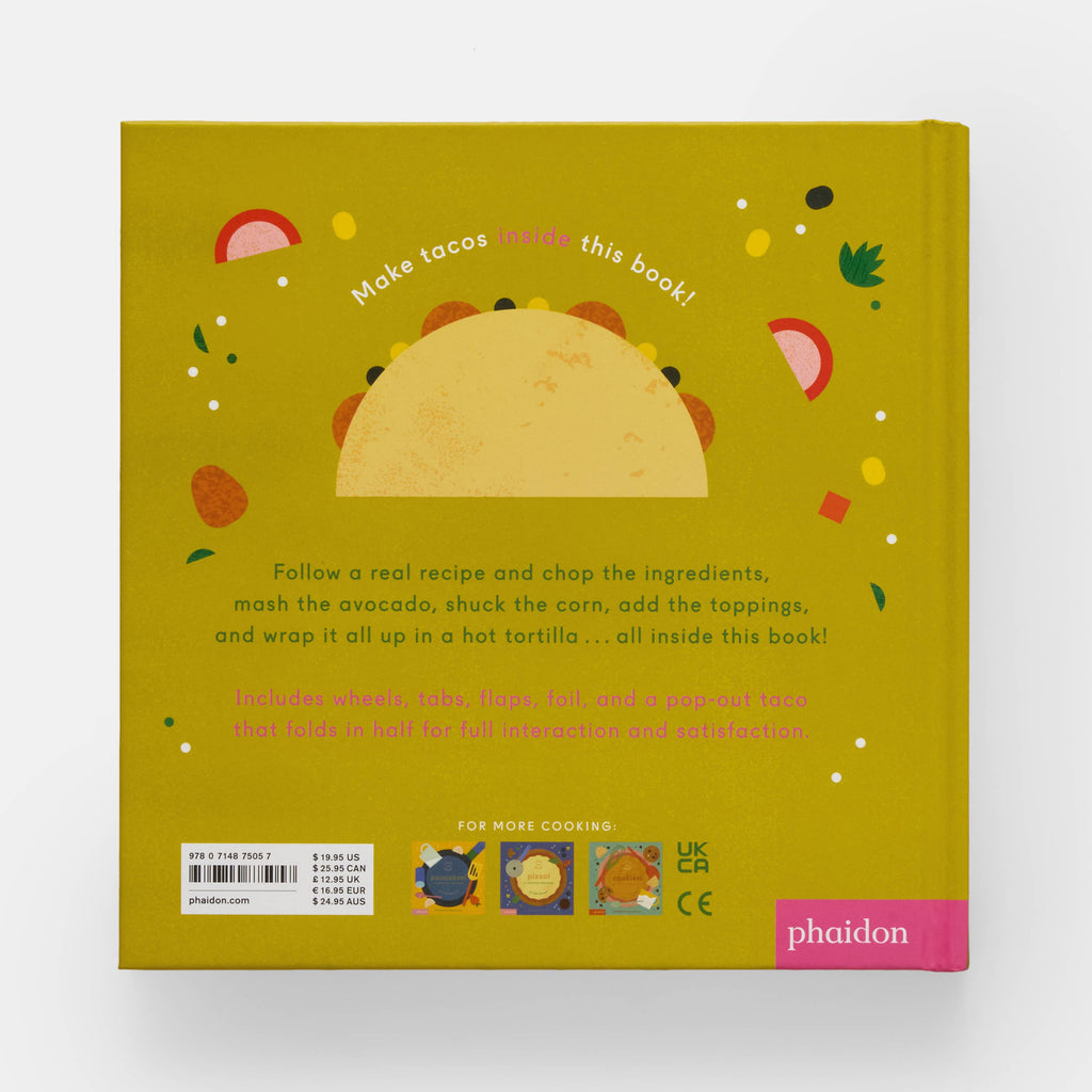 Tacos!: An Interactive Recipe Book