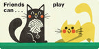 Spring Street All About Us: Friendships by Boxer Books