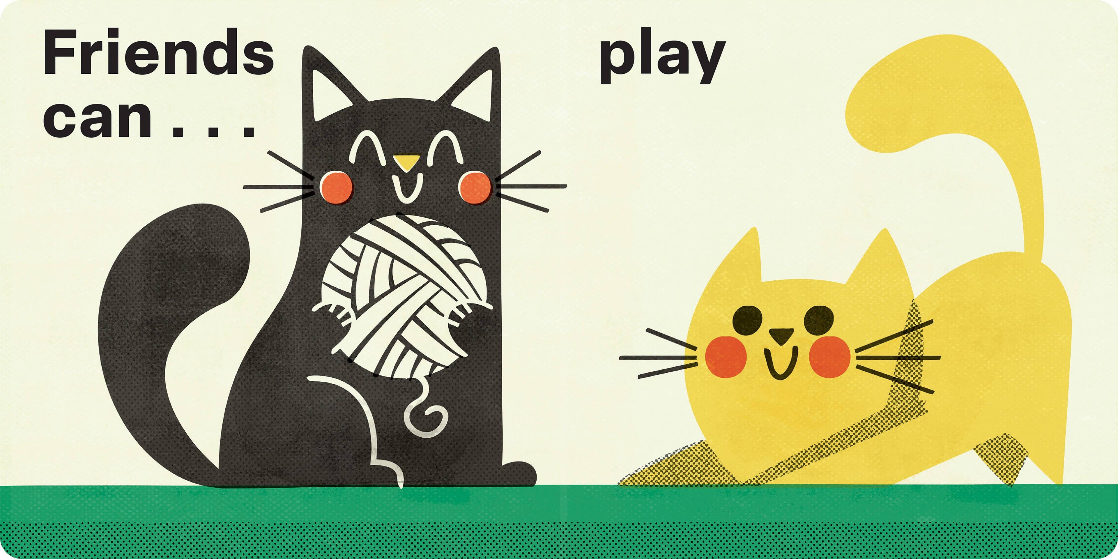 Spring Street All About Us: Friendships by Boxer Books