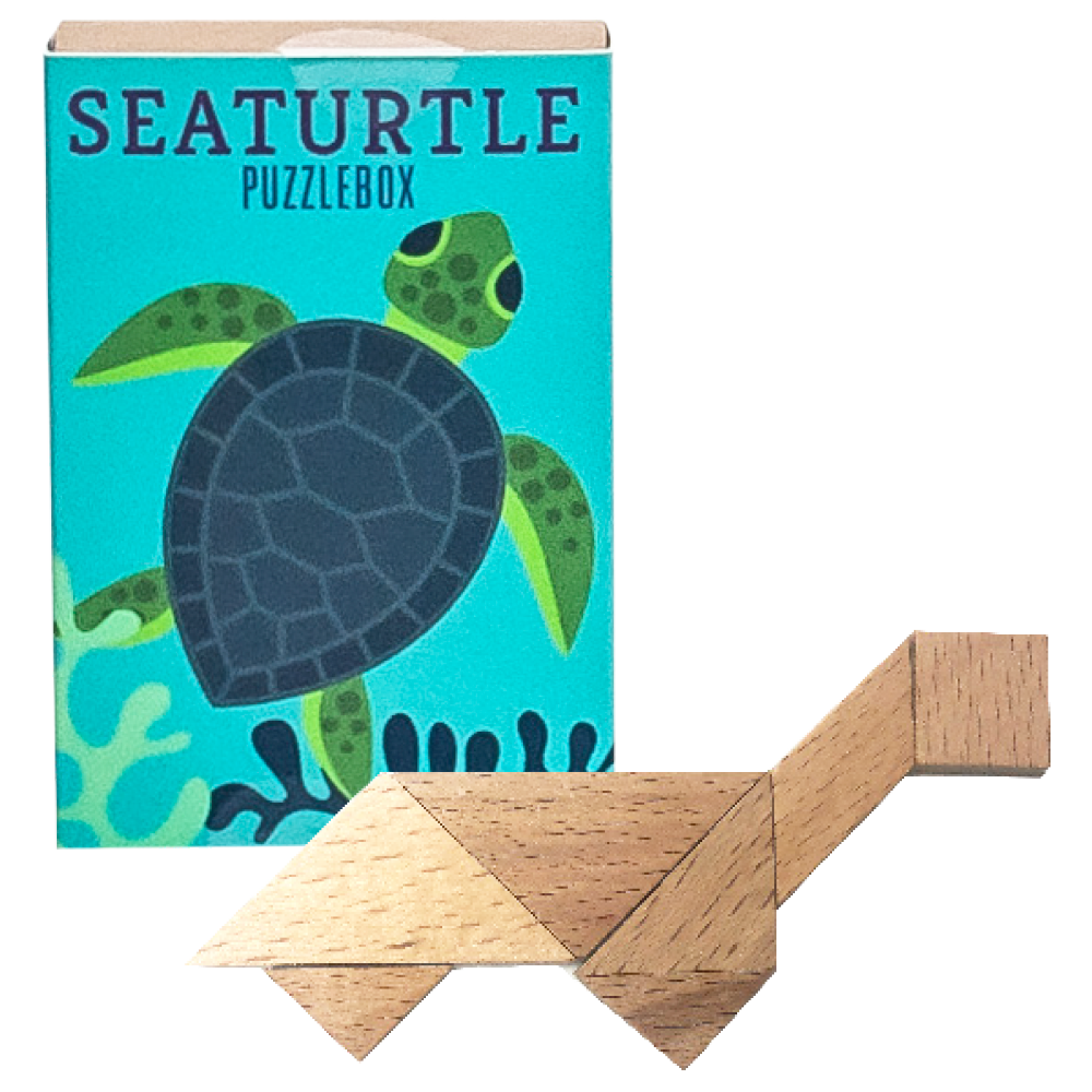 Sea Creature 60 pc Puzzlebox Display (Individual SRP $3.00)