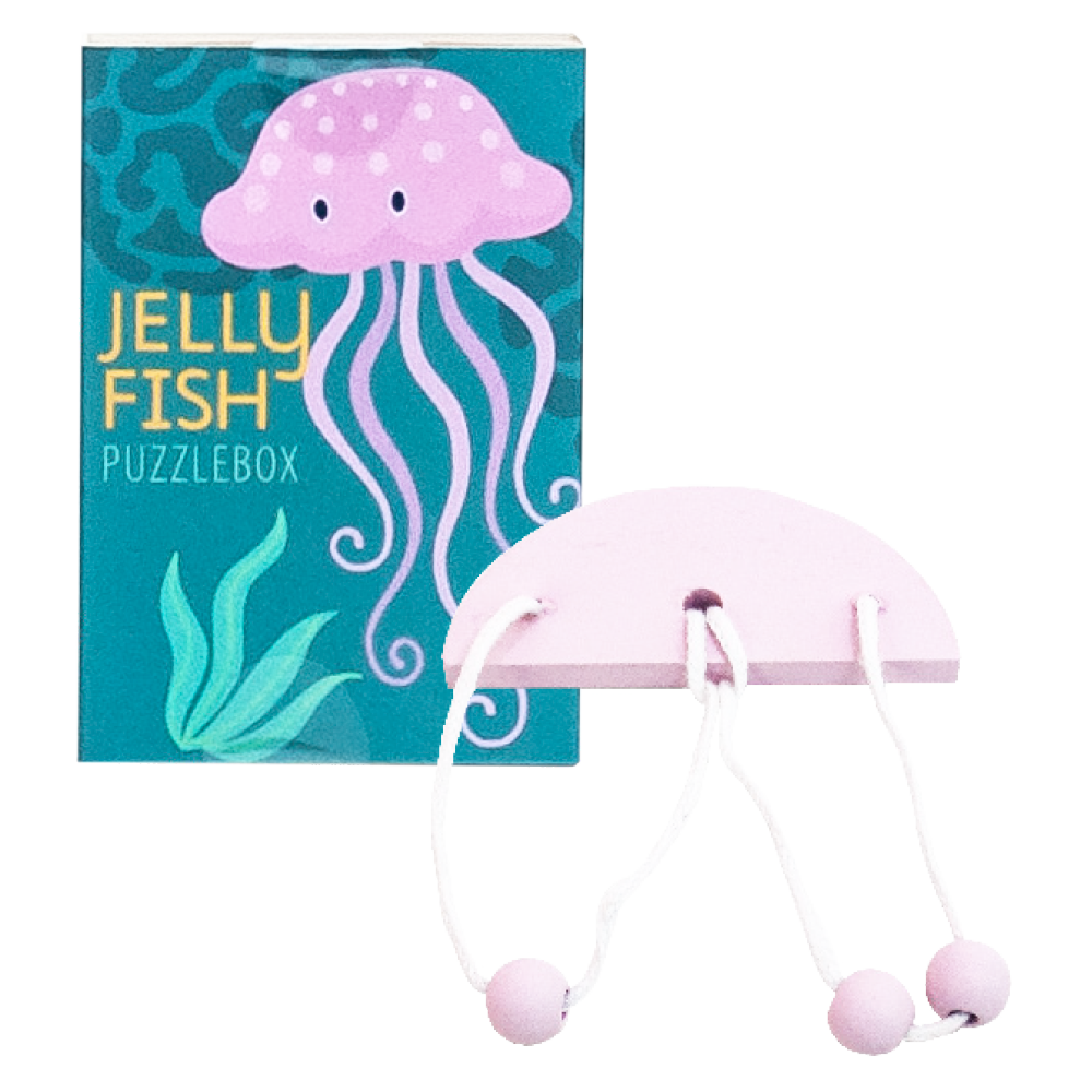 Sea Creature 60 pc Puzzlebox Display (Individual SRP $3.00)