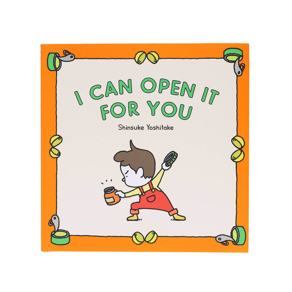 I Can Open It for You
