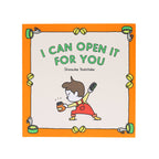 I Can Open It for You