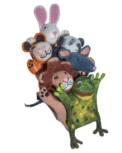 Hand Puppet - Rat