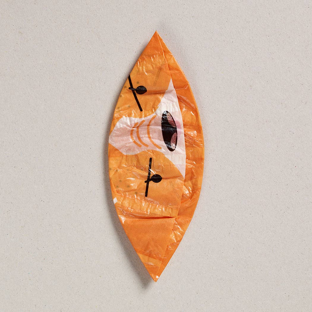 Japanese Paper Balloon Cards - Dog