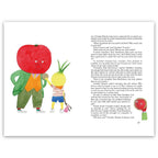 The Adventures of Cipollino