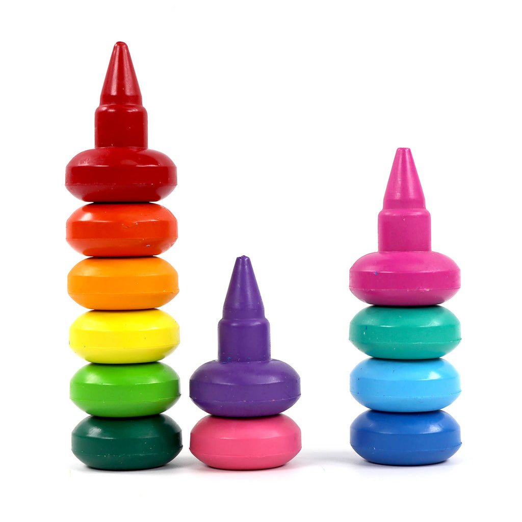 Finger Crayons