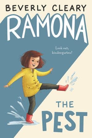 Ramona the Pest: Beverly Cleary & Jacqueline Rogers