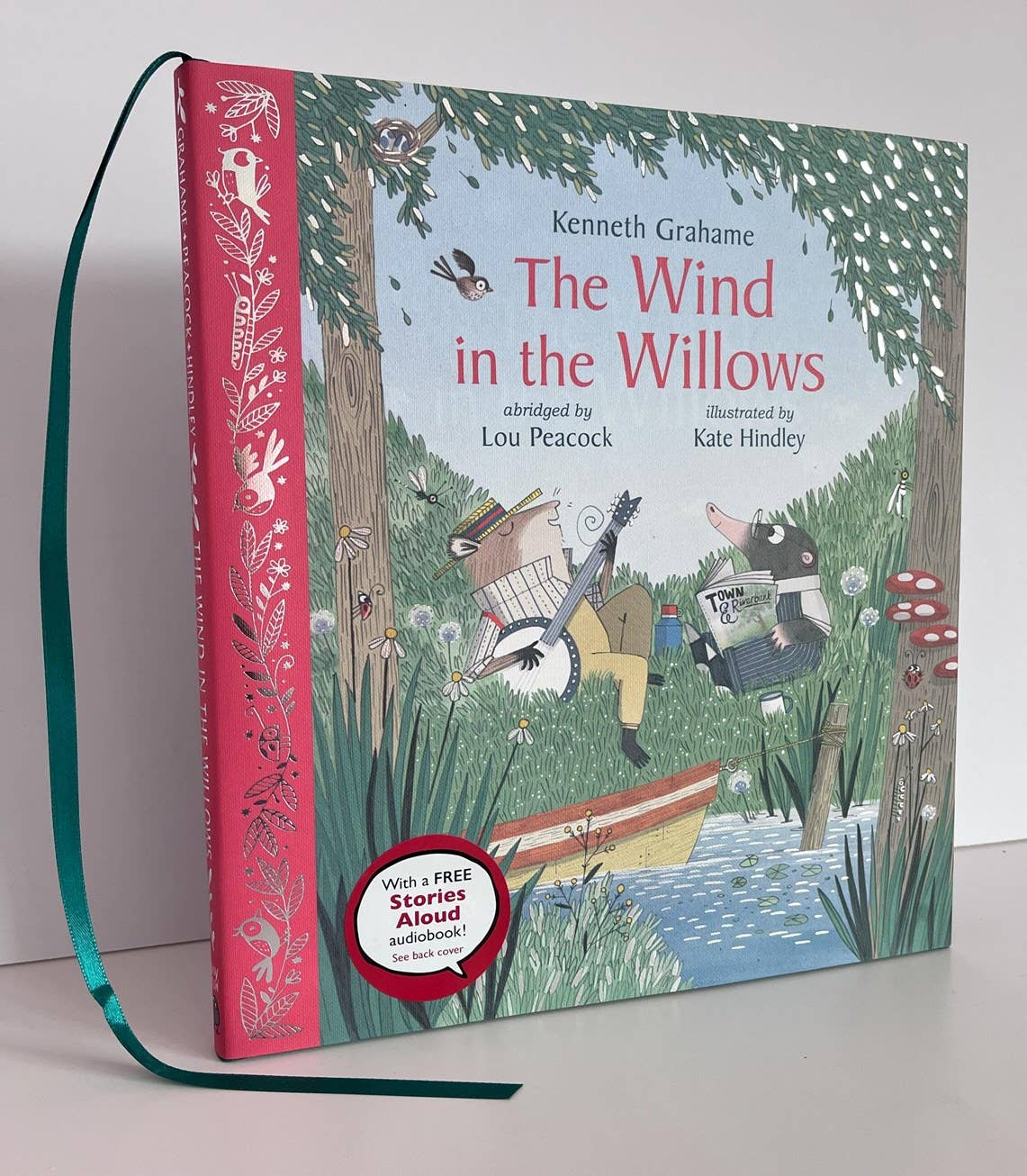 The Wind in the Willows