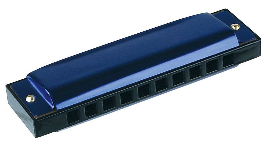 Neato! 4" Metal Harmonica