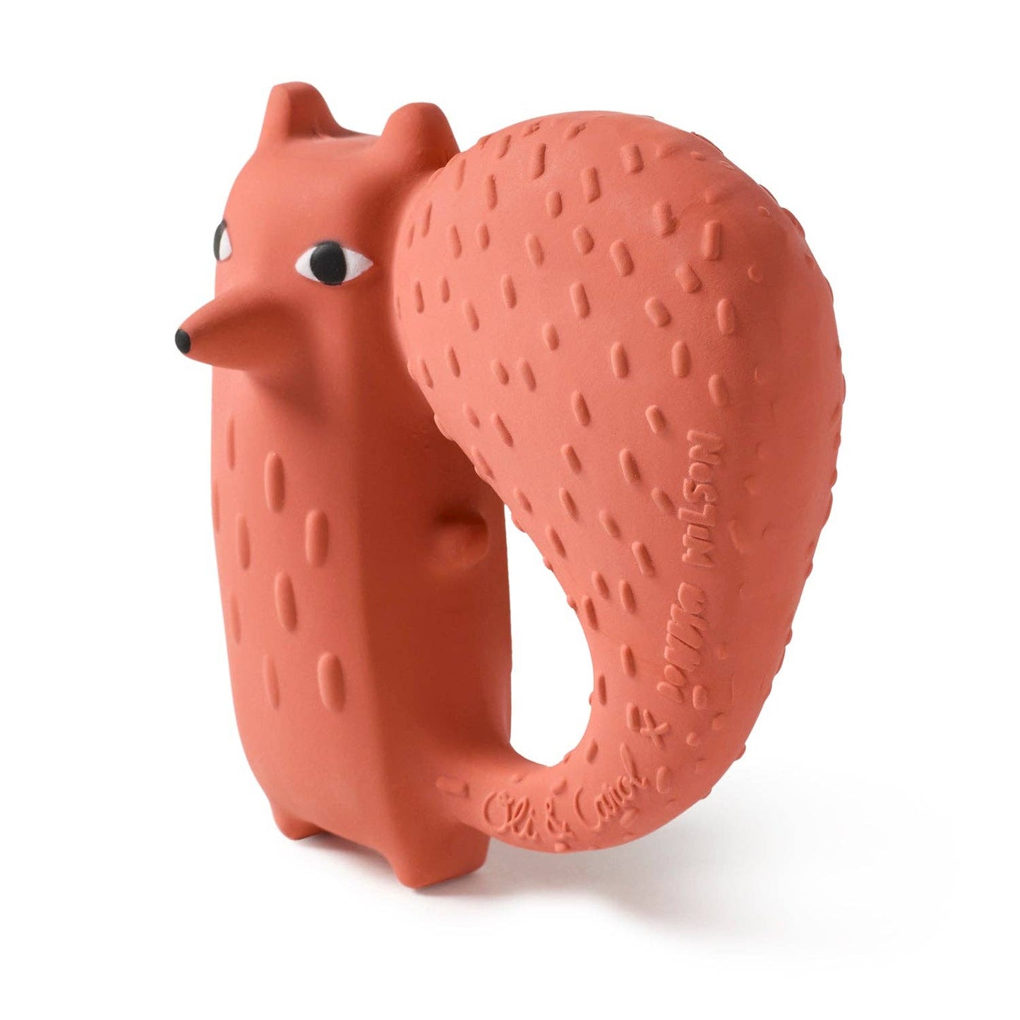 Cyril Squirrel Fox, Oli&Carol x Donna Wilson
