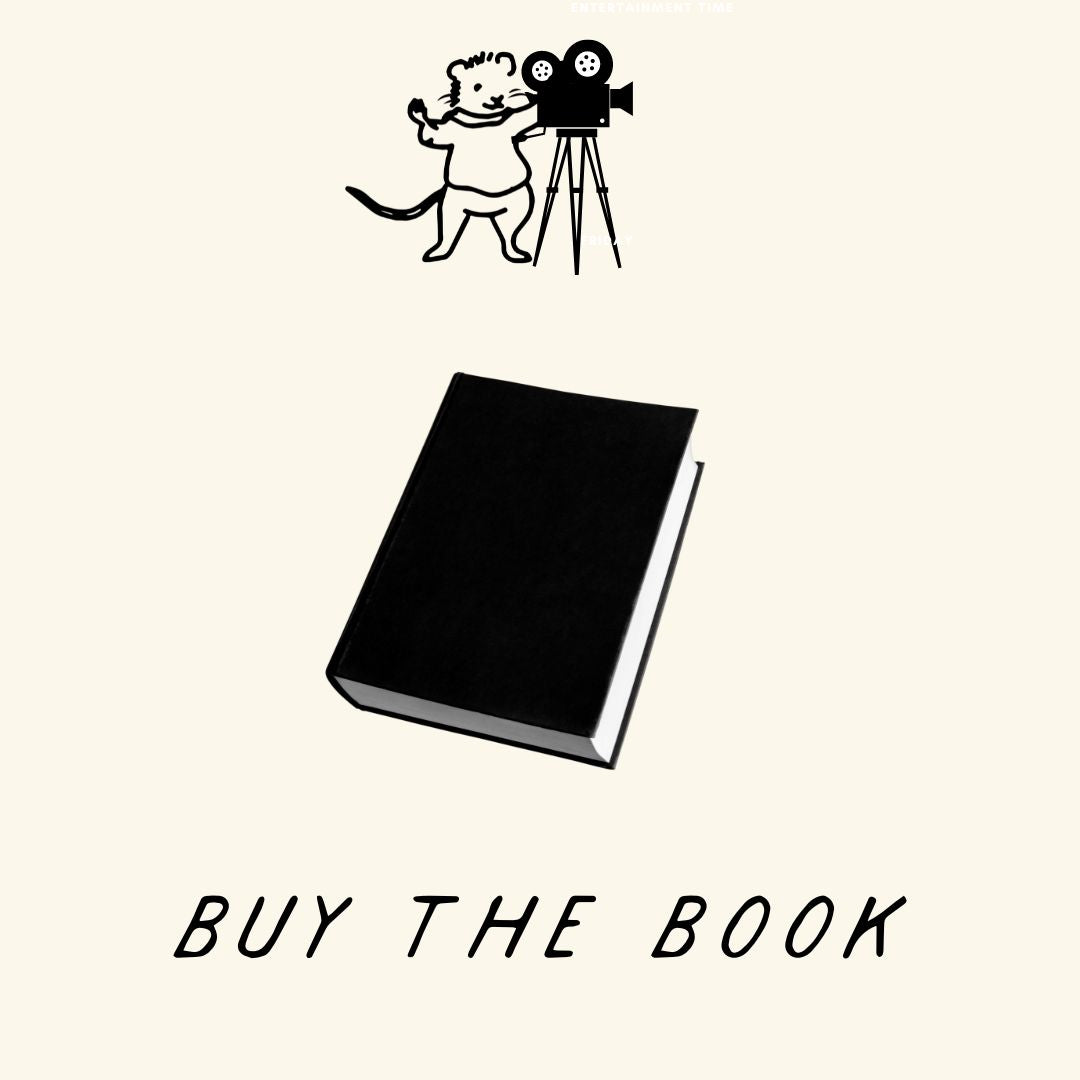 RATTY FAMILY MOVIE SERIES - THE WILD ROBOT BOOK