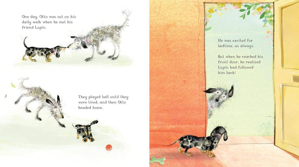 Otto: The Top Dog
