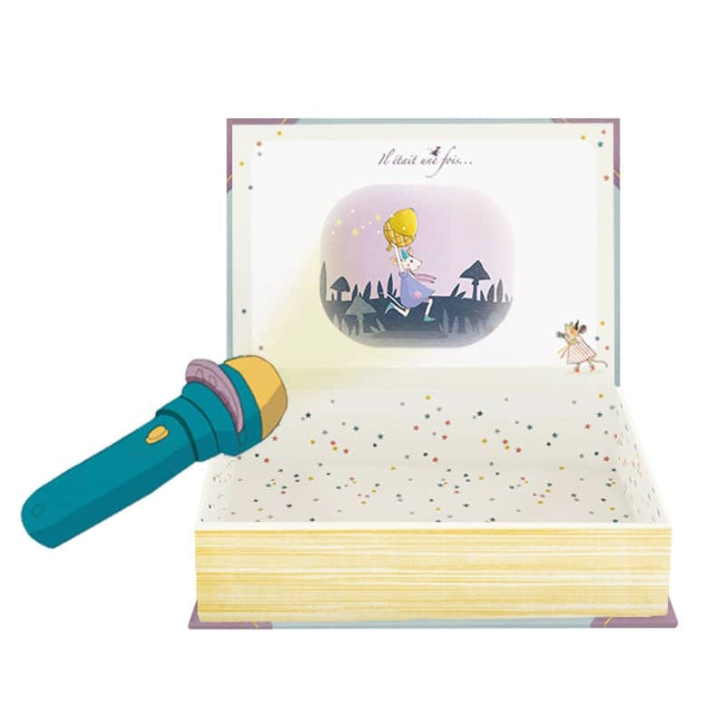Storybook Torch Set - Once upon a Time