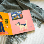 Dog's First Baby by Natalie  Nelson