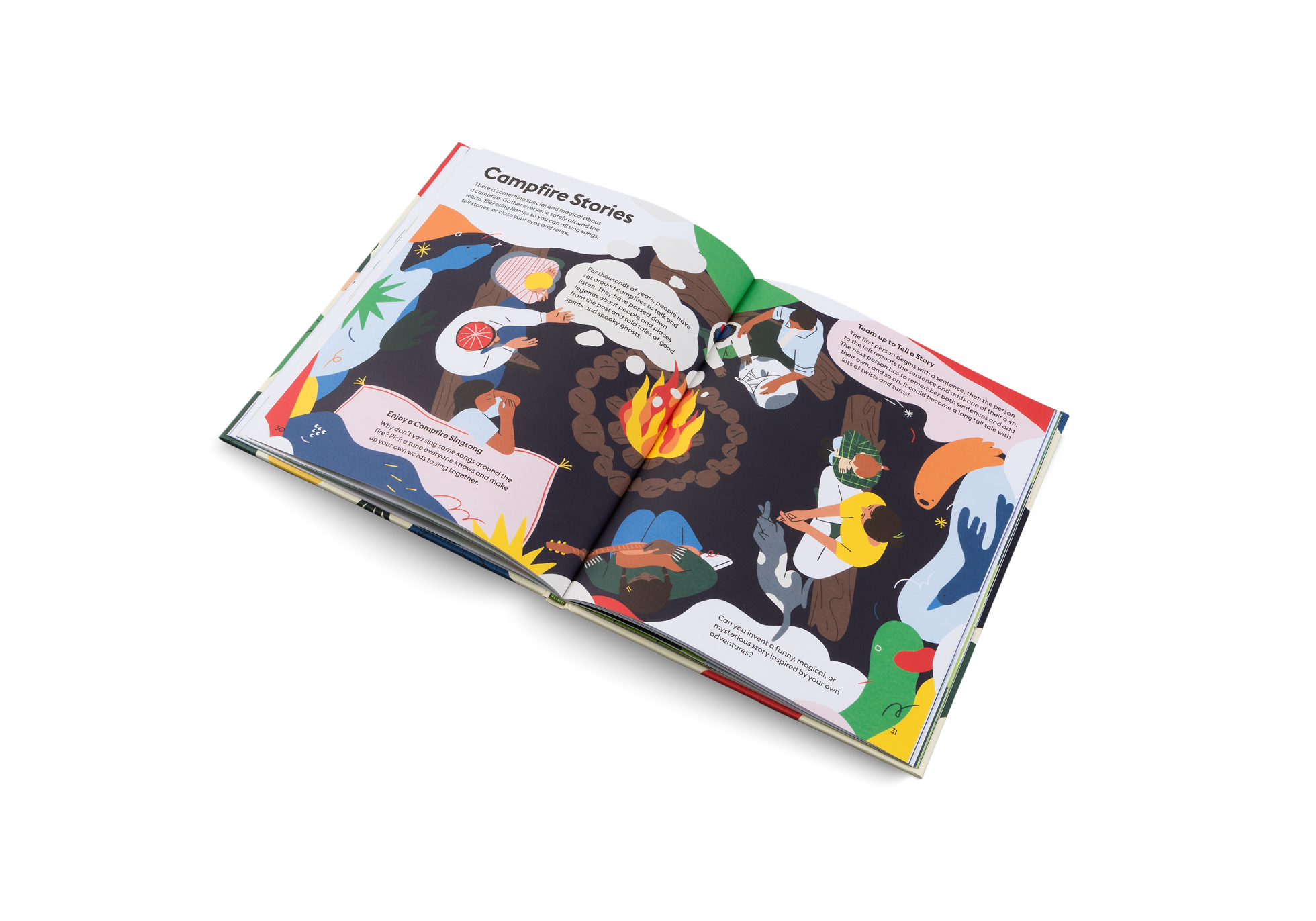 Let’s Play Outdoors!